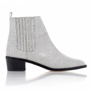 Loeffler Randall Stacked Heel Chelsea Bootie